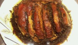 梅菜扣肉怎么做视频,家常美味，步骤详解
